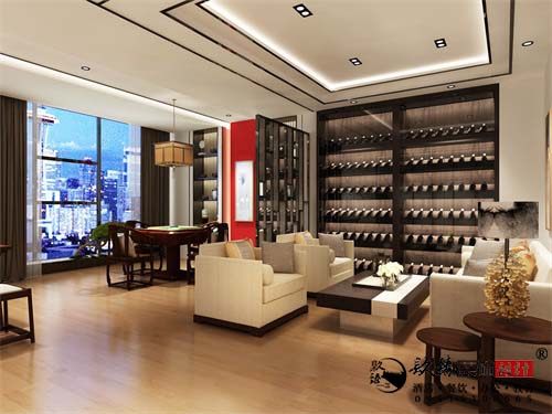 银川展馆设计效果图|镹臻设计