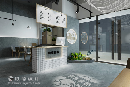 银川酒店宾馆装装修|银川餐厅装修