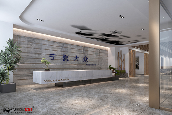 银川酒店宾馆装装修|银川餐厅装修