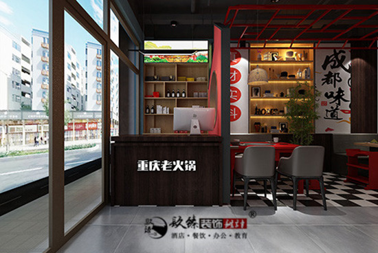 银川酒店宾馆装装修|银川餐厅装修