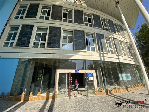 银川酒店宾馆装装修|银川餐厅装修