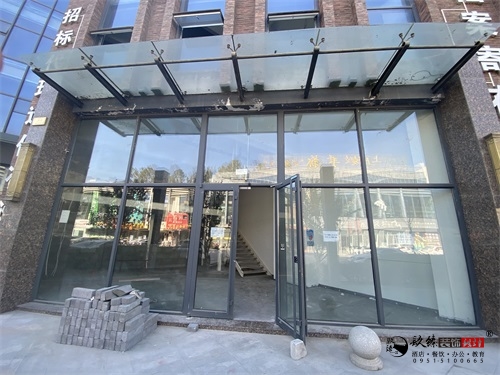 银川酒店宾馆装装修|银川餐厅装修