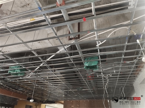 银川酒店宾馆装装修|银川餐厅装修