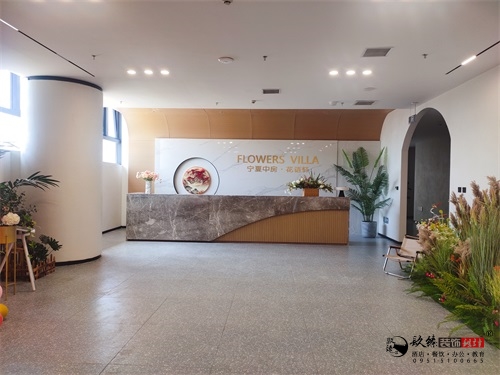 银川酒店宾馆装装修|银川餐厅装修