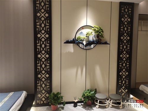 银川酒店宾馆装装修|银川餐厅装修