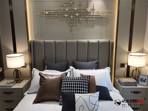 银川酒店宾馆装装修|银川餐厅装修