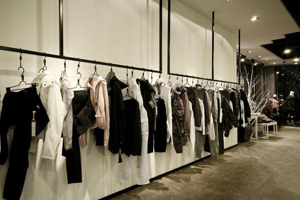 银川服装店装修设计|镹臻装饰,服装店装修抹灰需要什么样的材料呢?