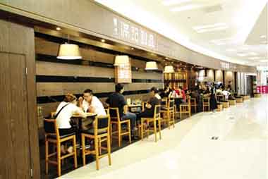 银川餐厅装修设计公司|镹臻装饰