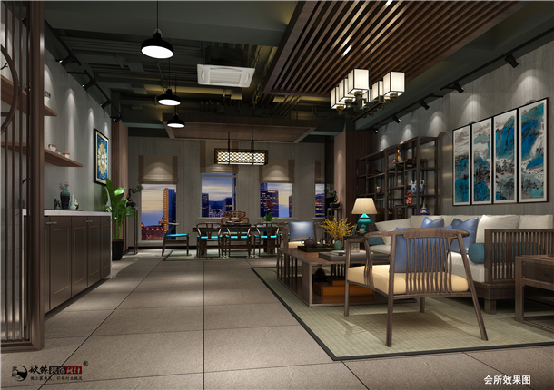 银川办公室装修，银川办公室装修设计|镹臻装饰