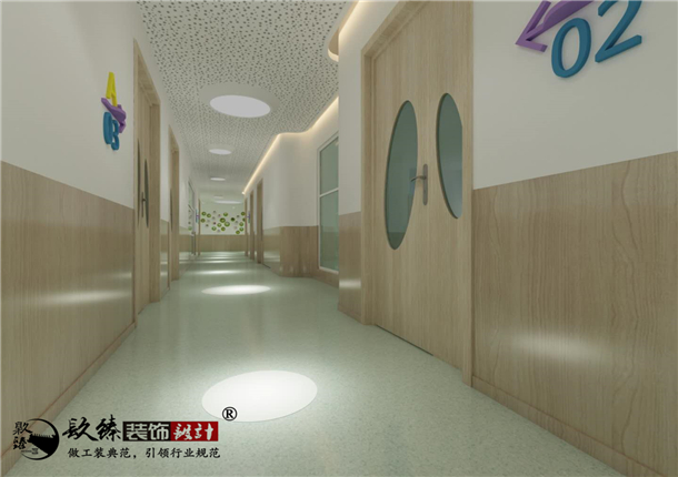 银川幼儿园装修|银川幼儿园装修设计|镹臻装饰