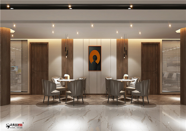 银川办公室装修|银川办公室装修设计|镹臻装饰