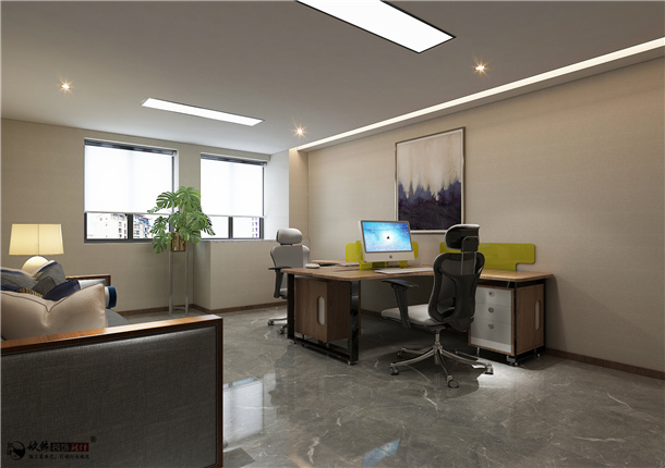 银川办公室装修|银川办公室装修设计|镹臻装饰