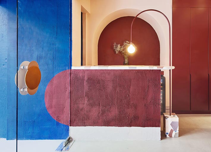 银川餐厅设计|镹臻工装设计