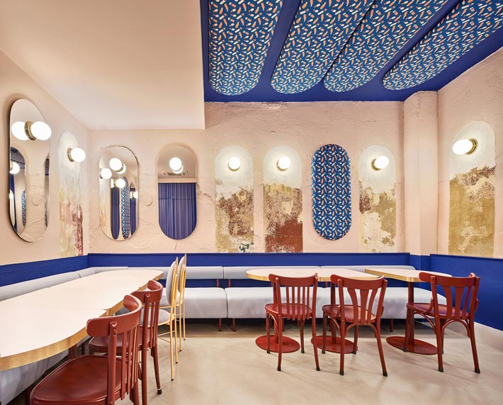 银川餐厅设计|镹臻工装设计