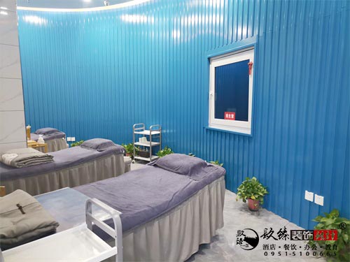 [prov_or_city]理发店设计效果图|镹臻设计