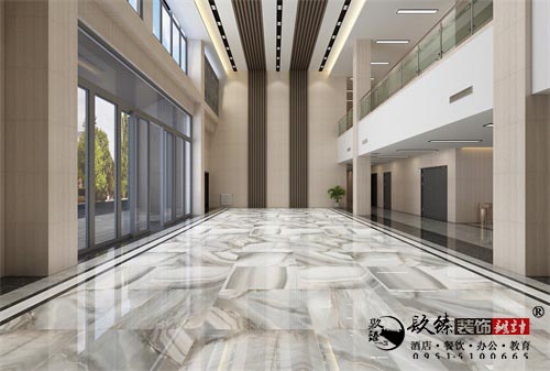 [prov_or_city]办公楼设计效果图|镹臻设计
