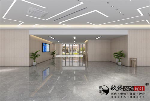 [prov_or_city]办公楼设计效果图|镹臻设计
