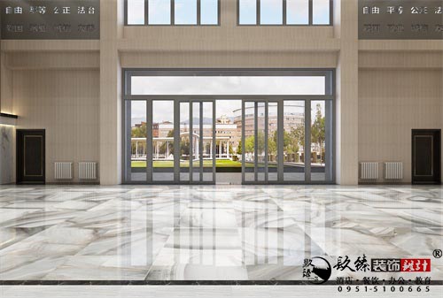 [prov_or_city]办公楼设计效果图|镹臻设计
