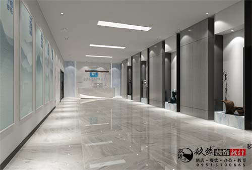 [prov_or_city]办公设计效果图|镹臻设计