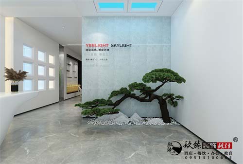 [prov_or_city]展厅设计效果图|镹臻设计