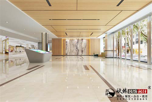 [prov_or_city]建材家居馆设计效果图|镹臻设计
