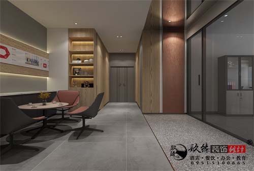 [prov_or_city]办公室设计效果图|镹臻设计