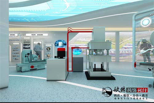 [prov_or_city]展厅设计效果图|镹臻设计