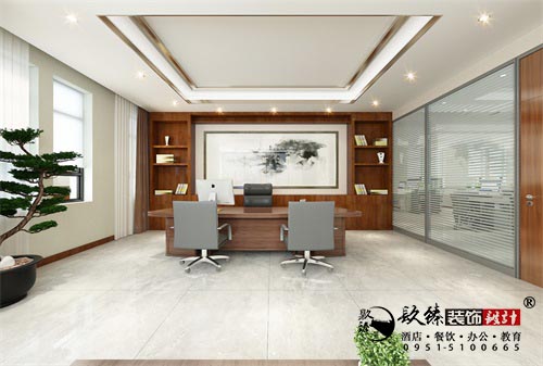 [prov_or_city]办公室设计效果图|镹臻设计