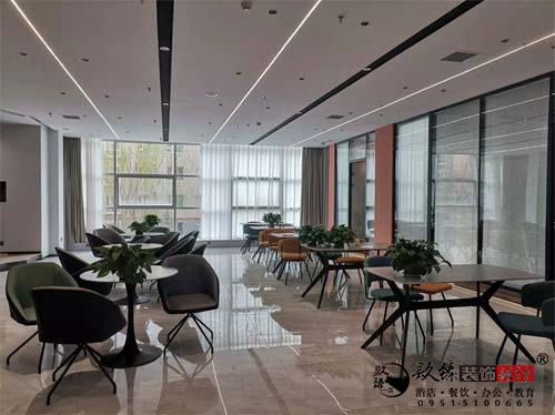 [prov_or_city]家装展厅装修实景图|镹臻装饰