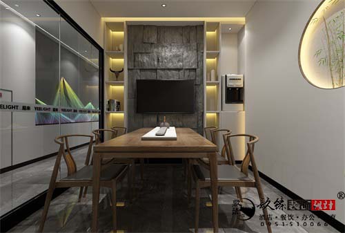 银川展厅设计效果图|镹臻设计