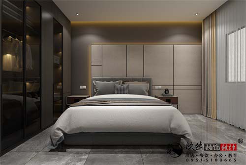 银川展厅设计效果图|镹臻设计