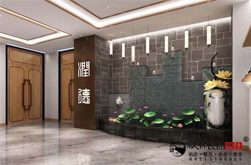 银川展馆设计效果图|镹臻设计