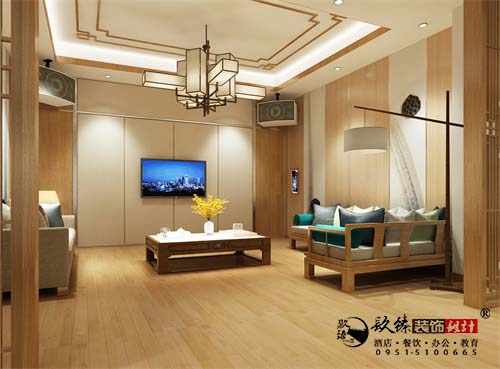 银川展馆设计效果图|镹臻设计