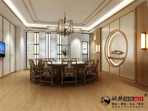 银川展馆设计效果图|镹臻设计