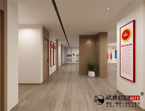 [prov_or_city]党校设计效果图|镹臻设计