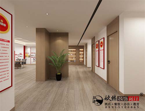 [prov_or_city]党校设计效果图|镹臻设计