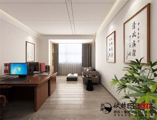 [prov_or_city]党校设计效果图|镹臻设计