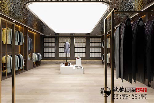 银川办公设计效果图|镹臻设计