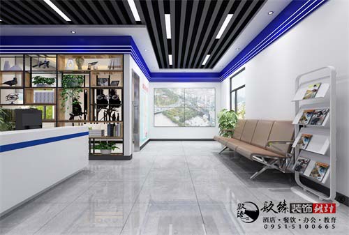 警务展厅设计效果图|镹臻设计