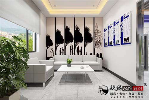 警务展厅设计效果图|镹臻设计