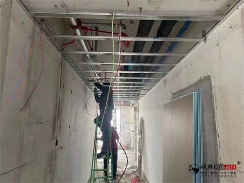 银川办公室装修|镹臻设计