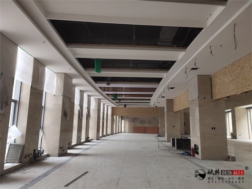 银川政务大厅装修|镹臻设计