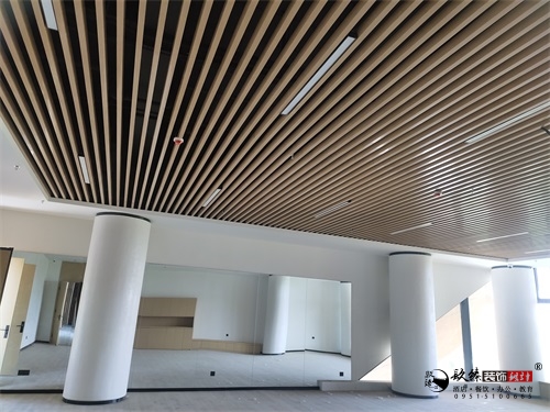 银川养老中心装修工地实拍|镹臻设计