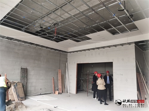 银川售楼部装修设计|镹臻设计