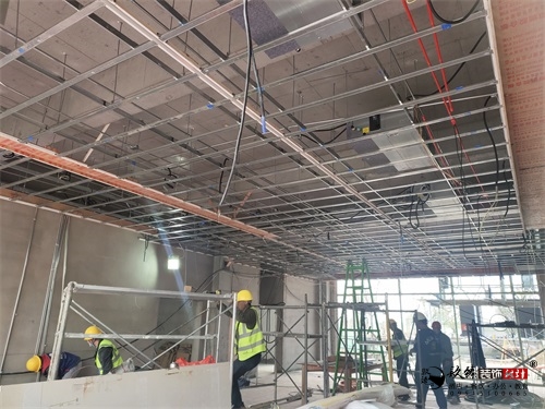 银川售楼部装修设计|镹臻设计