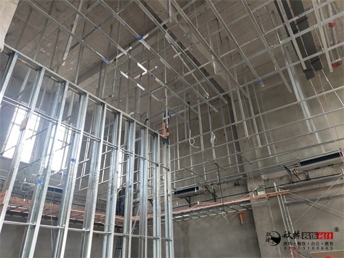 银川售楼部装修设计|镹臻设计