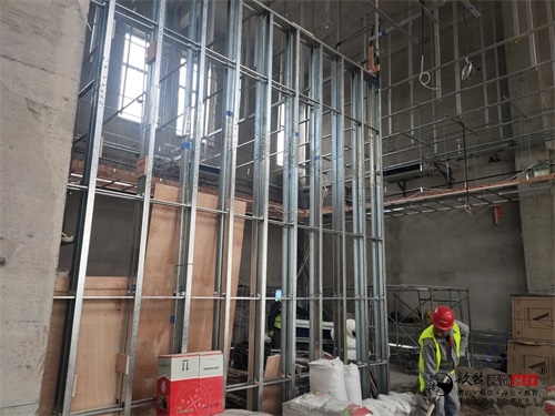 银川售楼部装修设计|镹臻设计