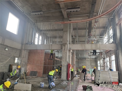 银川售楼部装修设计|镹臻设计