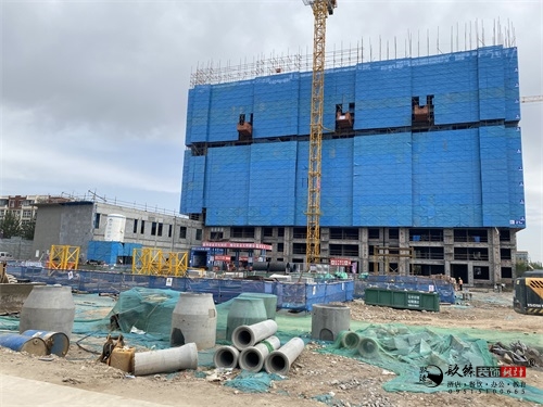 银川售楼部装修设计|镹臻设计