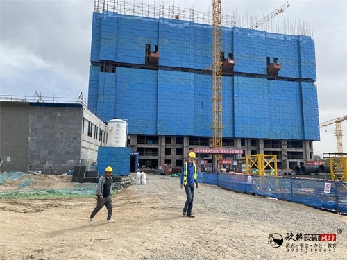 银川售楼部装修设计|镹臻设计